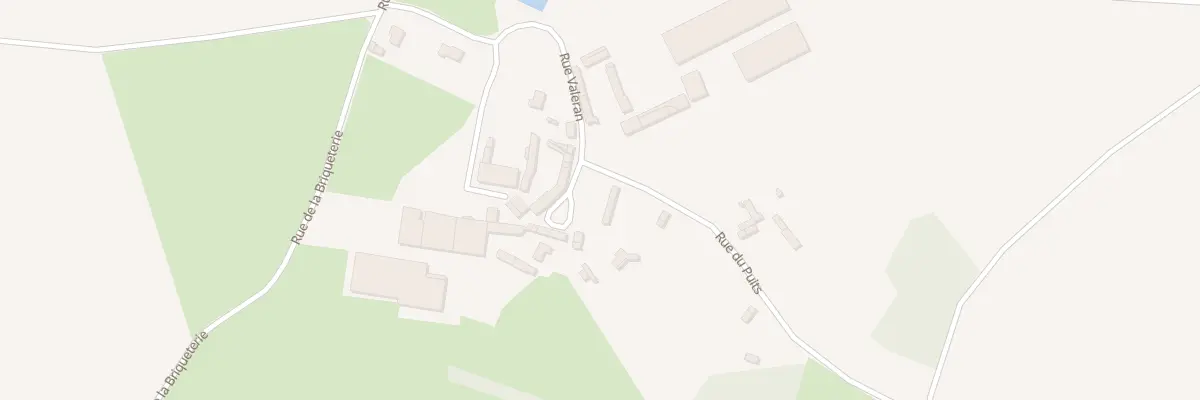 Plan du 5 Rue Valeran à Roy-Boissy