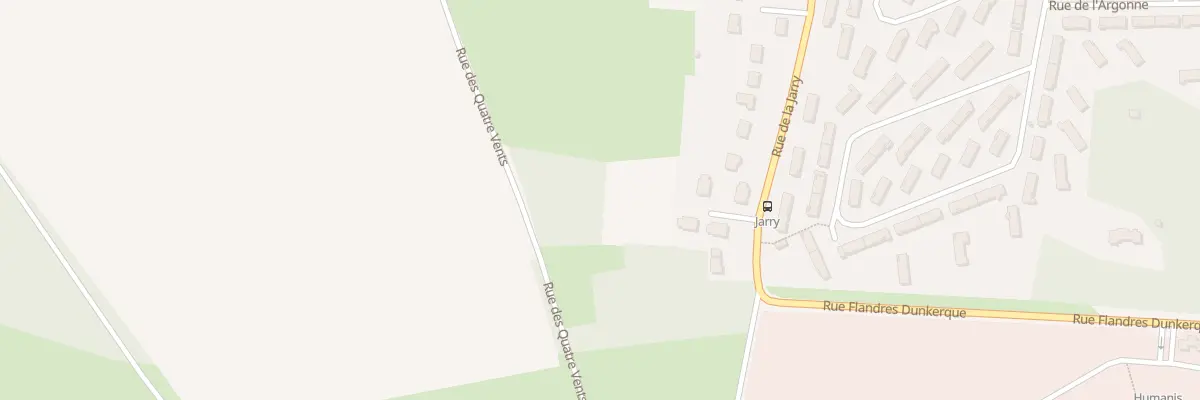 Plan du 80 Rue de la Somme à Olivet