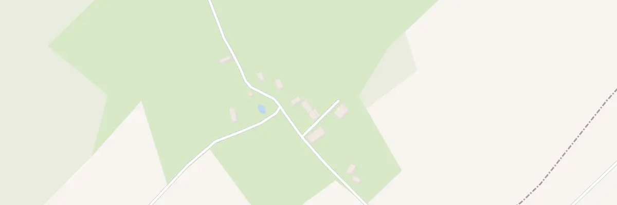 Plan du 2 La Mare Rouge à Labosse