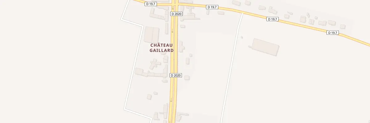 Plan du 13 Rue Charles Péguy à Santilly
