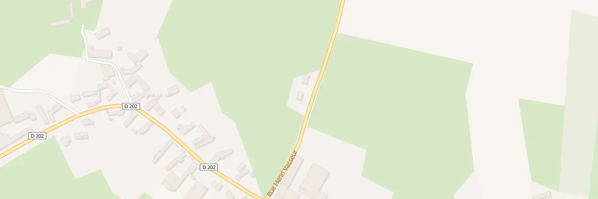 Plan du 11 Rue Henri Vasseur à Vieil-Moutier