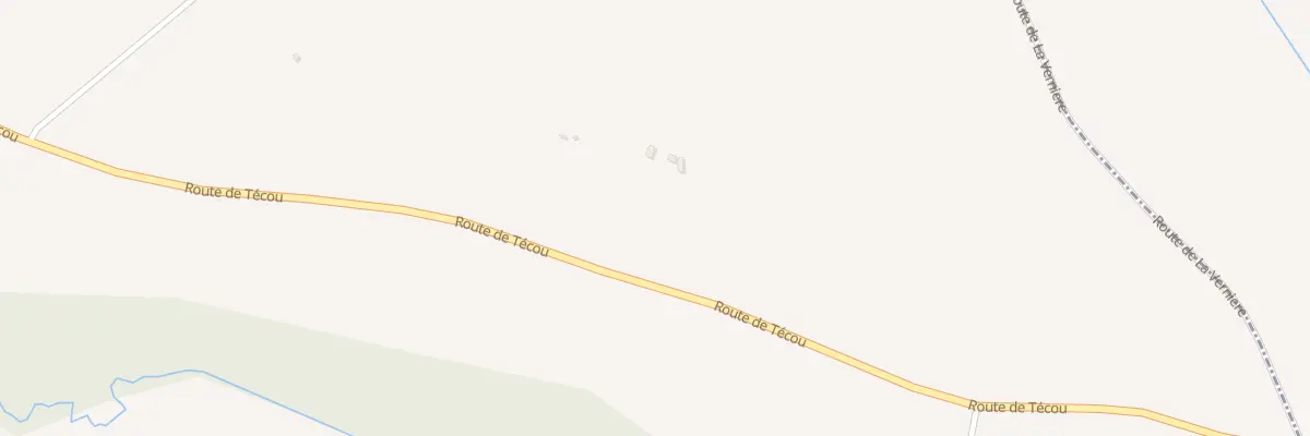 Plan du 5428 Periche à Montans