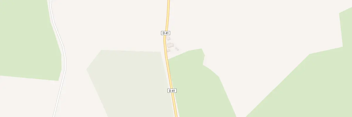 Plan du 5028 Les Roberts à Sarzay