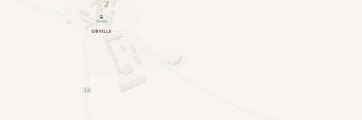 Plan du 3 Rue des Boternes à Allainville