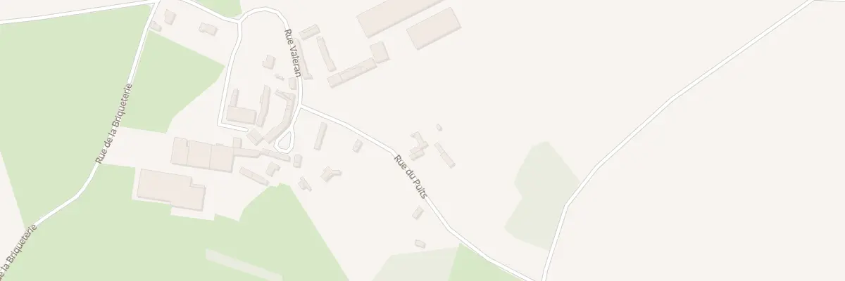 Plan du 1 Rue du Puits à Roy-Boissy