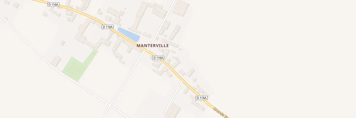 Plan du 19 Grande Rue à Sainville