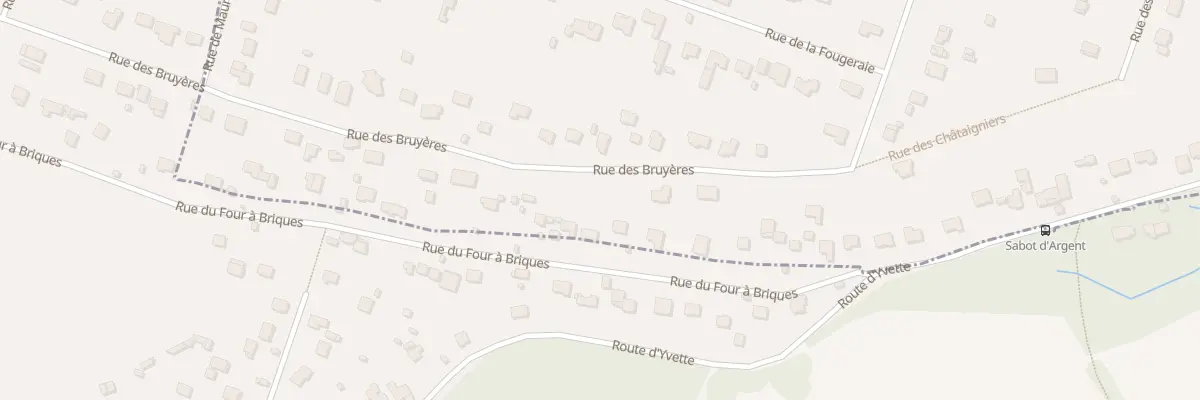 Plan du 63 Rue du Four à Briques à Lévis-Saint-Nom