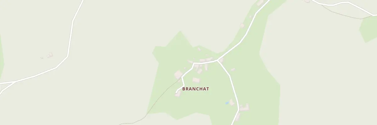 Plan du 5168 Le Branchat à Saint-Chamant