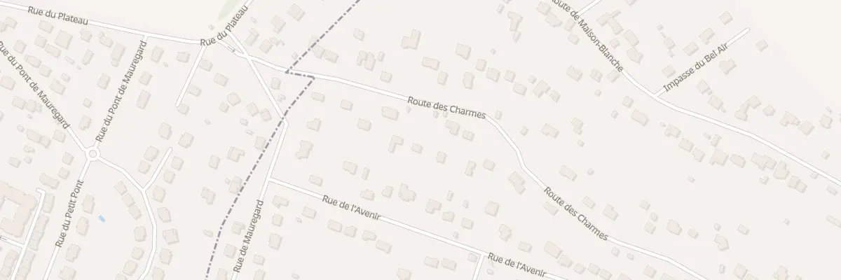 Plan du 91 Rte des Charmes à Lévis-Saint-Nom