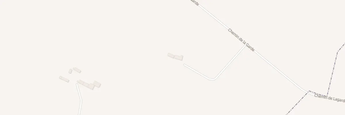Plan du 5065 Le Cap Blanc à Algans