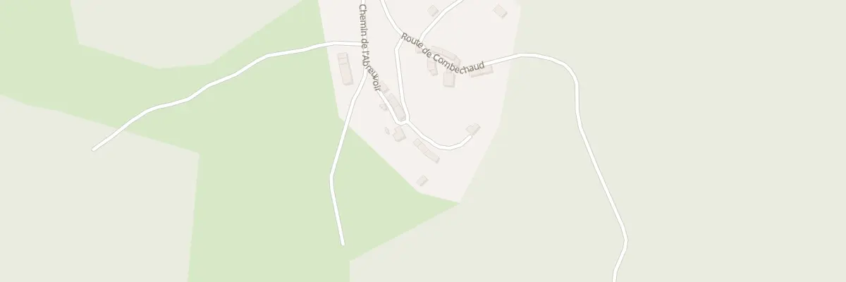 Plan du 5056 Rocherolles à La Chapelle-Saint-Martial
