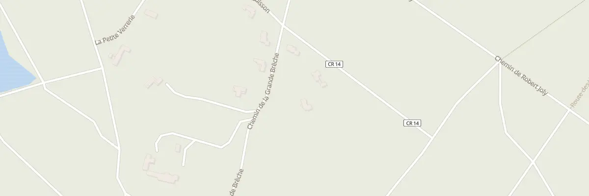 Plan du 11 Che de la Gde Breche à Clairefontaine-en-Yvelines