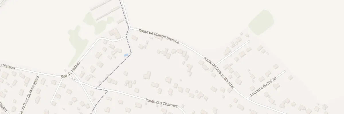 Plan du 165 Rte de Maison Blanche à Lévis-Saint-Nom