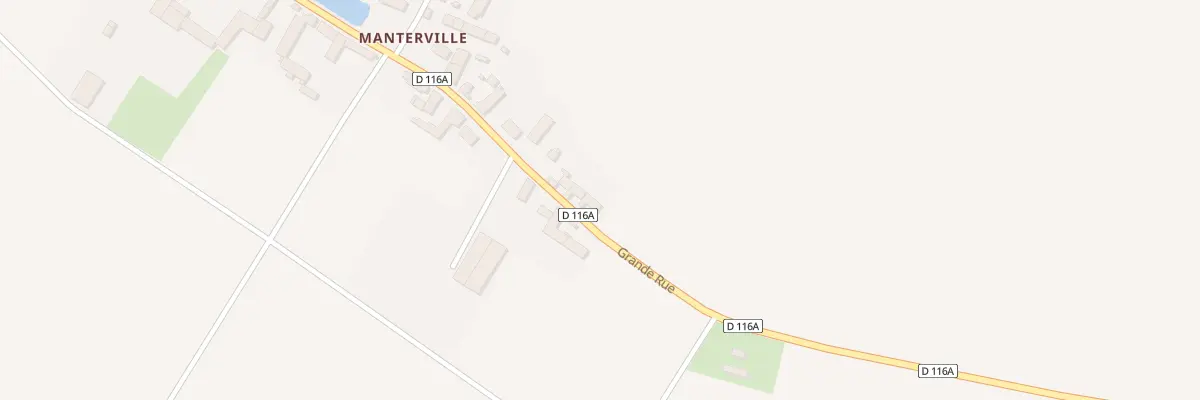 Plan du 29 Grande Rue à Sainville