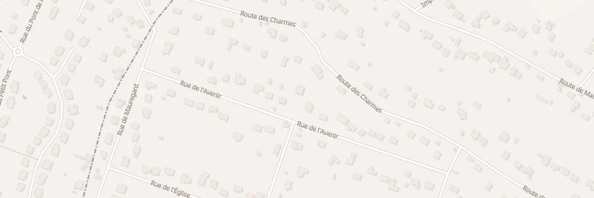 Plan du 24 Rue de l’Avenir à Lévis-Saint-Nom