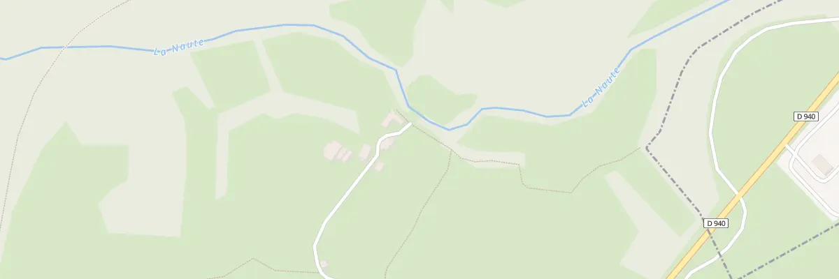 Plan du 22 Chavanat à Saint-Fiel