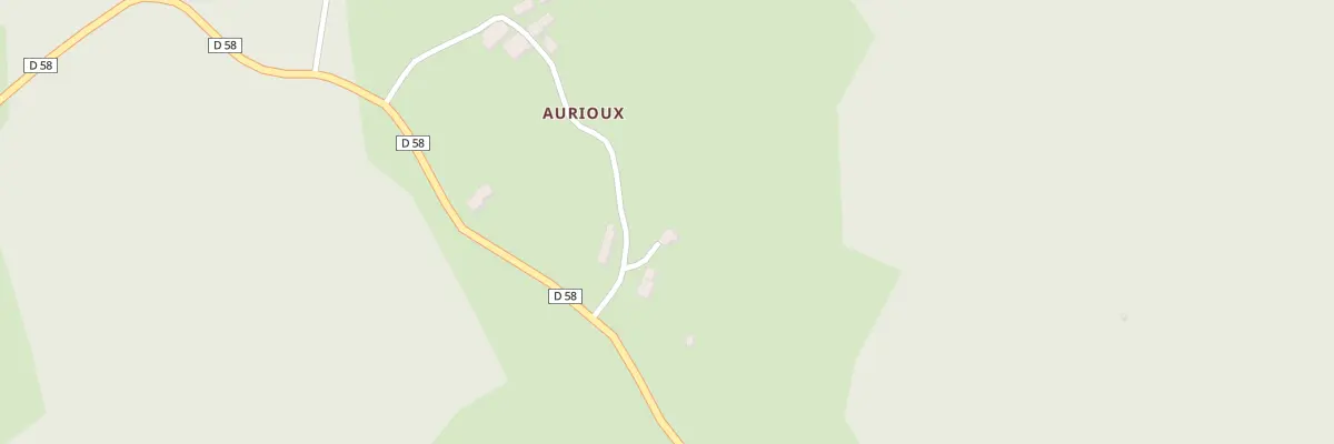 Plan du 3 Aurioux à Saint-Pierre-Bellevue