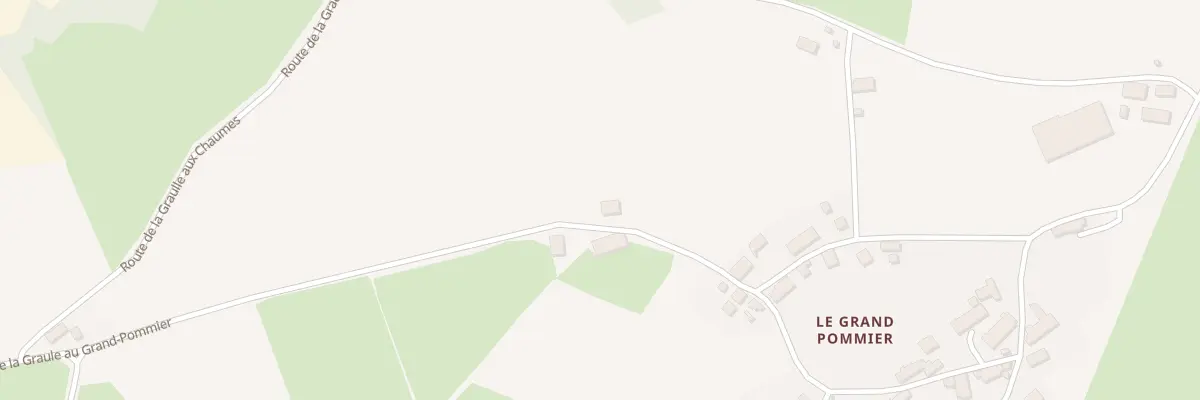 Plan du 16 Le Grand Pommier à La Forêt-du-Temple