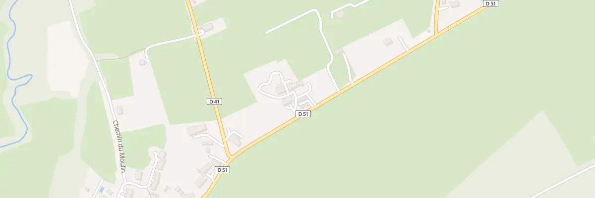 Plan du 27 Rte de Nohant à Sarzay