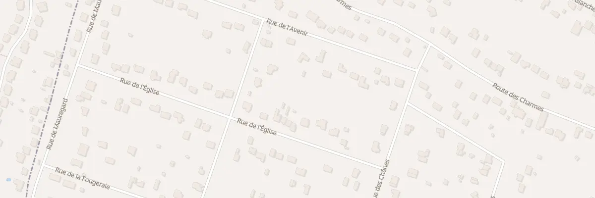 Plan du 30 Rue de l’Eglise à Lévis-Saint-Nom