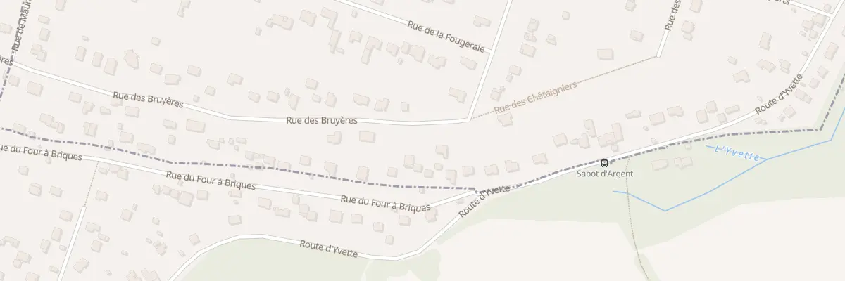 Plan du 79 Rue du Four à Briques à Lévis-Saint-Nom