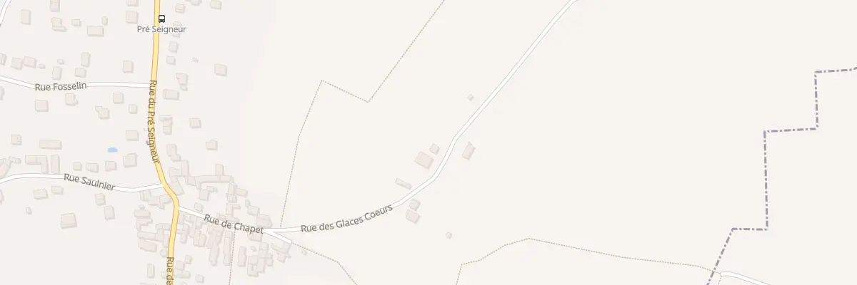 Plan du 5083 Rue des Glace Coeurs à Bouafle