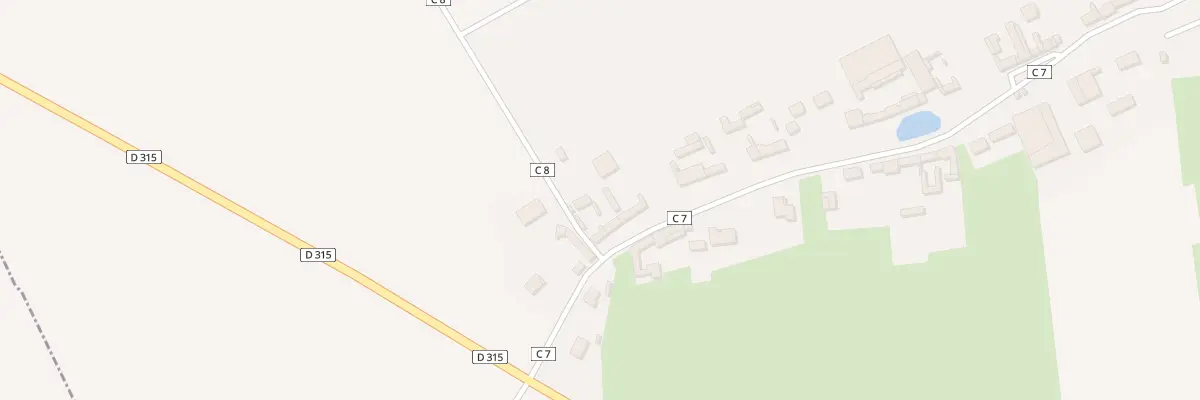 Plan du 5 Rue Principale à Sarnois