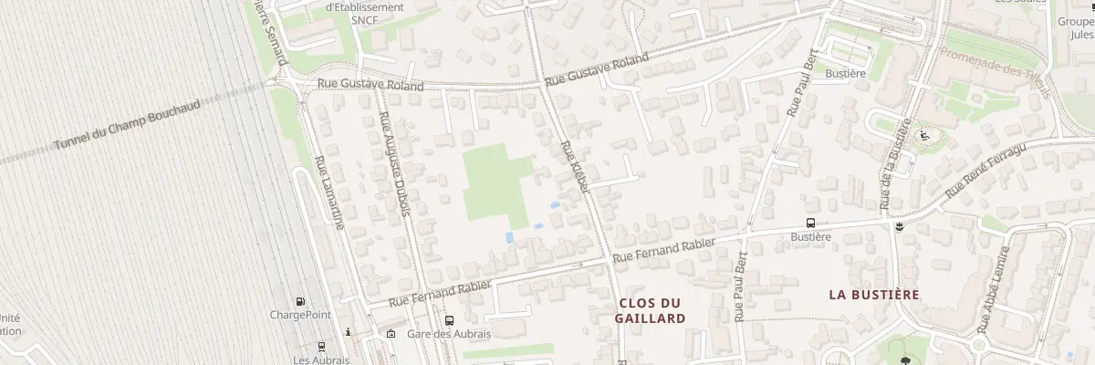 Plan du 79 Rue Kléber à Fleury-les-Aubrais