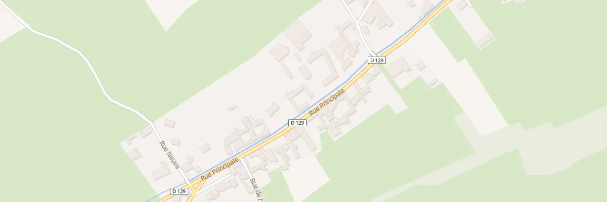 Plan du 17 Rue Principale à Humbert
