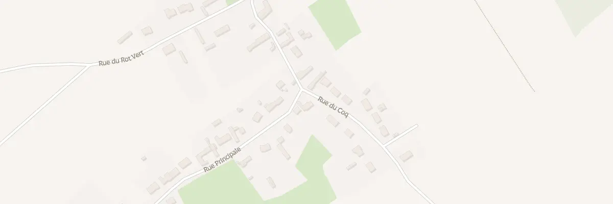 Plan du 481 Rue Principale à Herbinghen