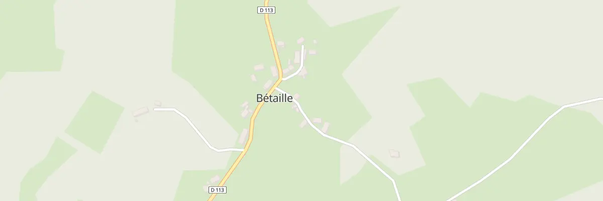 Plan du 4 Betaille à Saint-Bonnet-Elvert