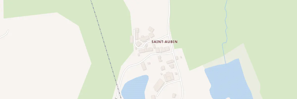 Plan du 5317 Saint Aubin à Crevant