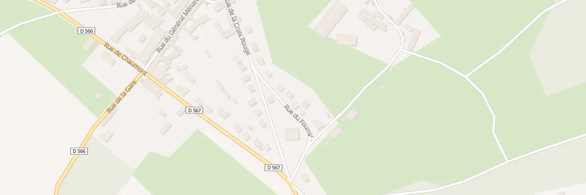 Plan du 3B Rue Fournil à Liancourt-Saint-Pierre