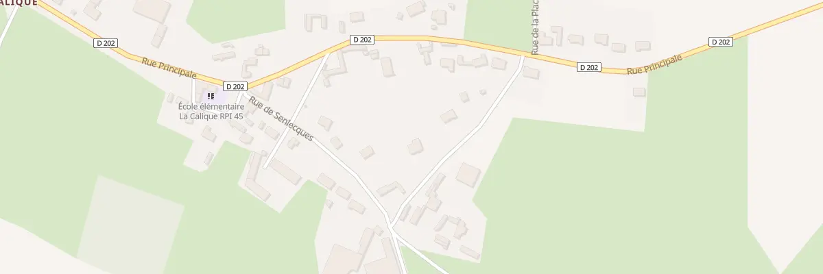 Plan du 3 Rue de la Place à Vieil-Moutier