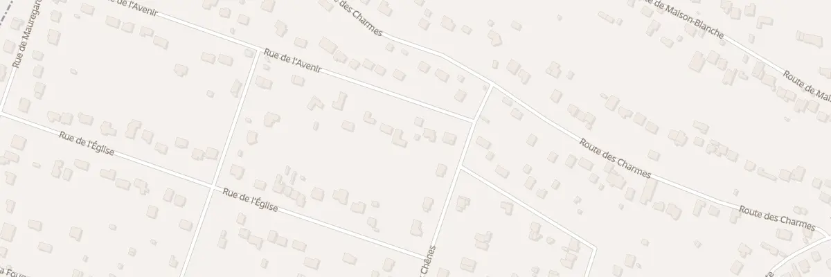 Plan du 9 Rue de l’Avenir à Lévis-Saint-Nom
