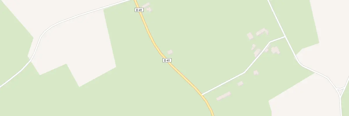 Plan du 31 Le Fragne à Sarzay