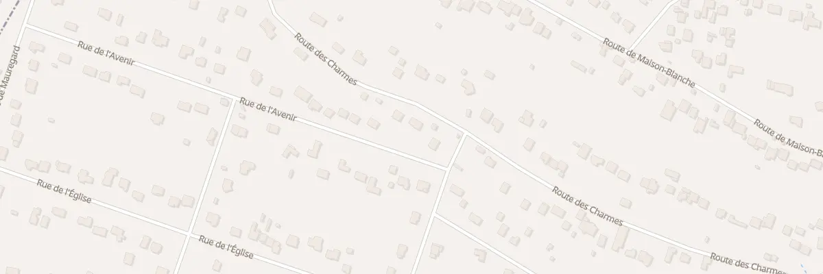 Plan du 51B Rte des Charmes à Lévis-Saint-Nom