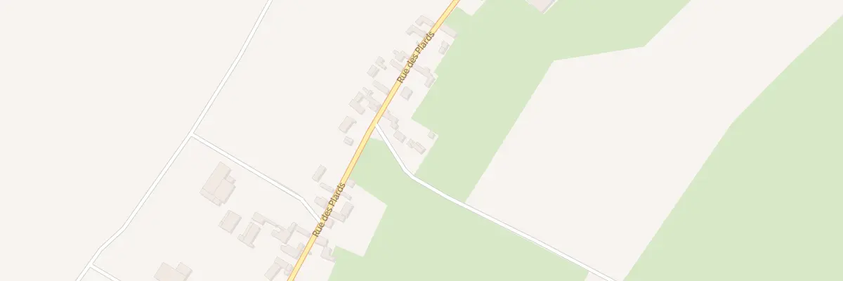 Plan du 32 Rue du Viverlot à Labosse