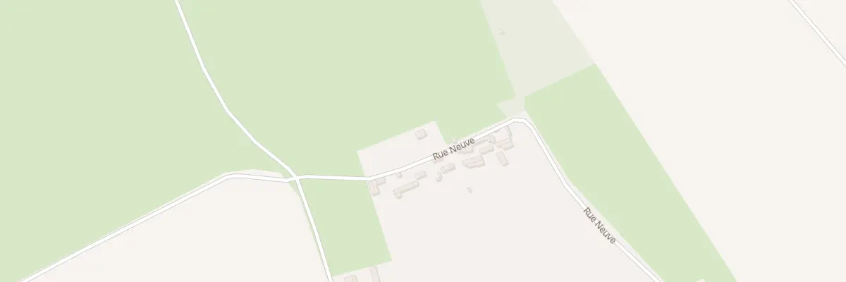 Plan du 5009A Le Village à Vraignes-lès-Hornoy