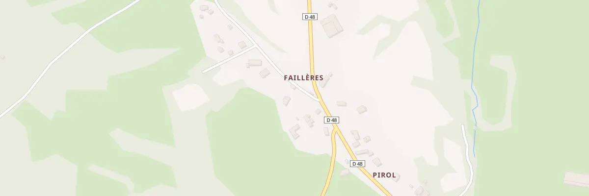 Plan du 5091 Failleres à Reyrevignes