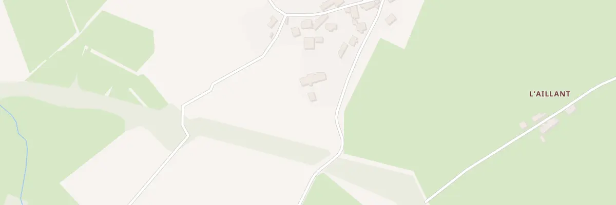Plan du 1B Le Grand Pommier à La Forêt-du-Temple
