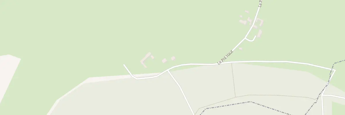 Plan du 8 Ferme de Marivaux à Hodenc-en-Bray