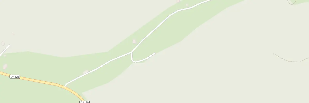 Plan du 5220 A la Veyssiere à Saint-Chamant