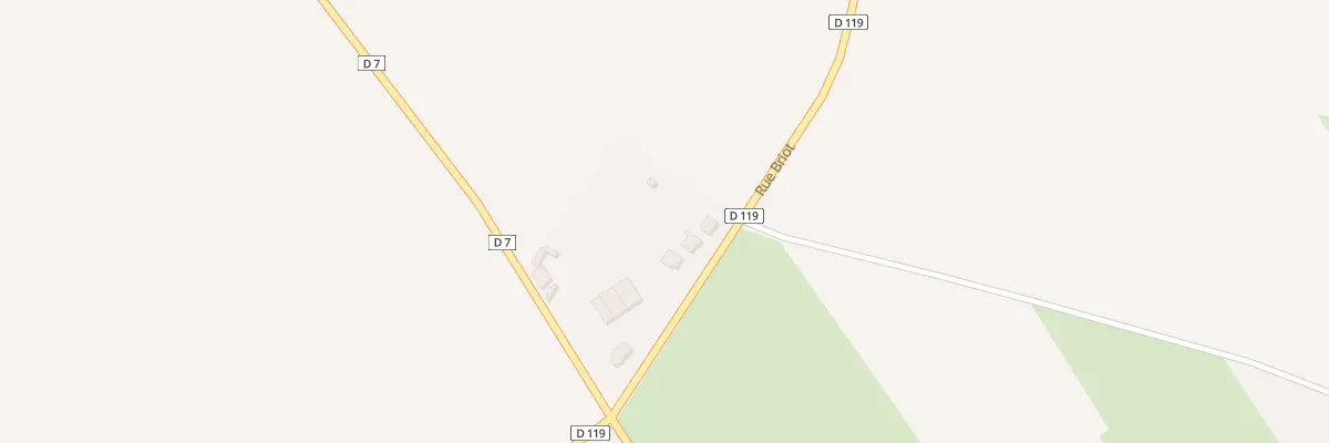 Plan du 5 Rue Briot à Saint-Maur