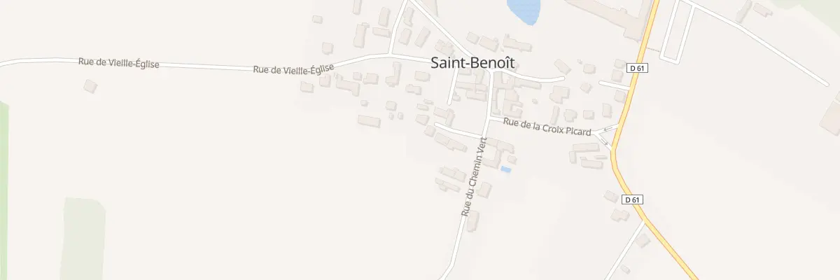 Plan du 5 Imp des Ruelles à Auffargis