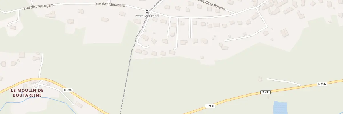 Plan du 67T Rue des Gds Meurgers à Saint-Arnoult-en-Yvelines