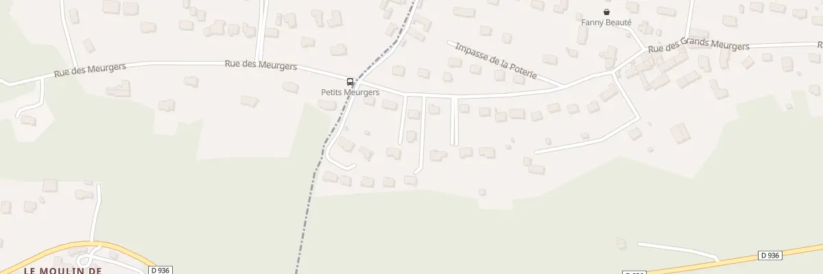 Plan du 67B Rue des Gds Meurgers à Saint-Arnoult-en-Yvelines