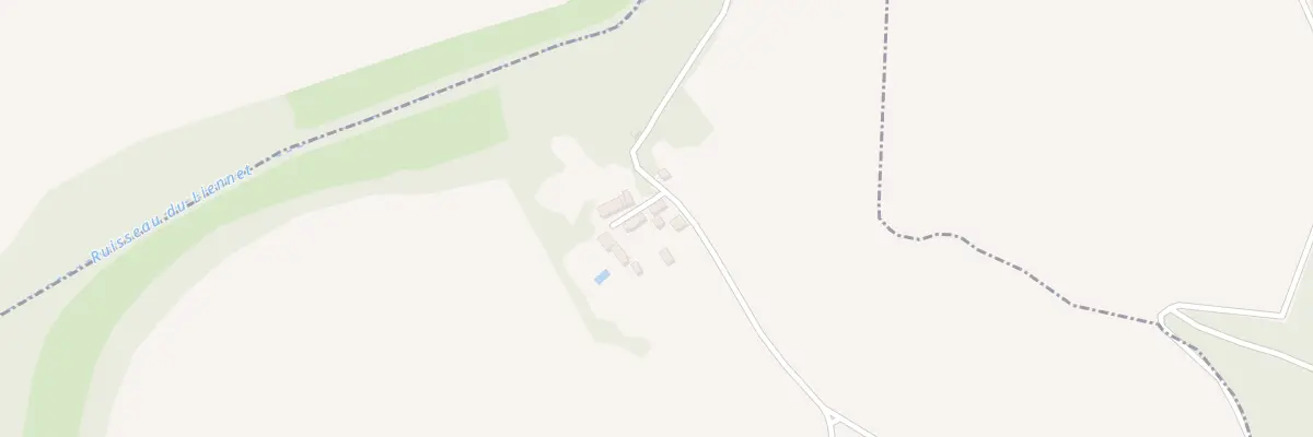Plan du 5050 Le Petit Liennet à Sassierges-Saint-Germain