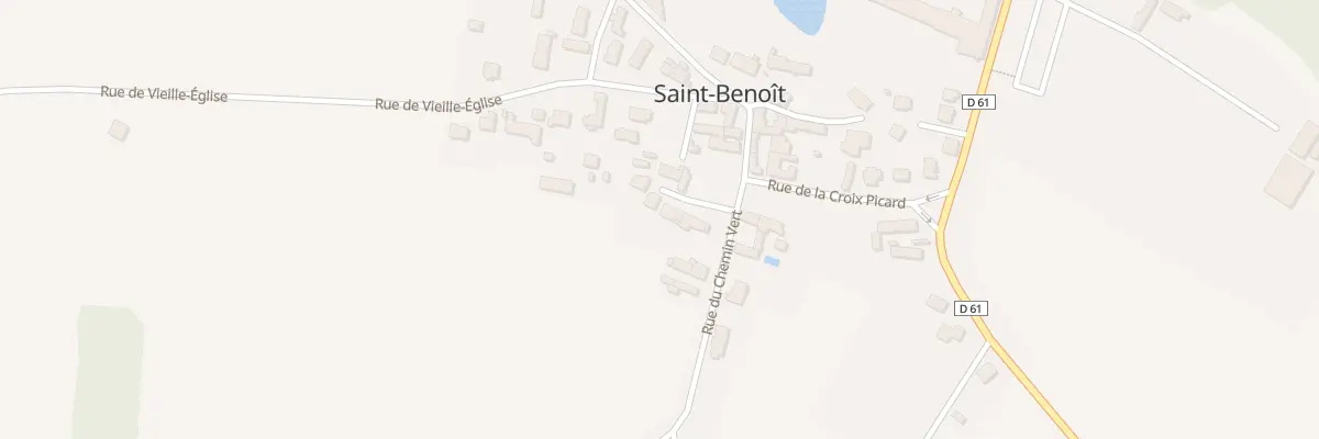 Plan du 3 Imp des Ruelles à Auffargis