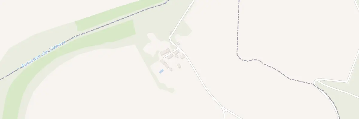 Plan du 5050 Le Petit Liennet à Sassierges-Saint-Germain